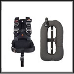 Dive Rite XT Travel Pack